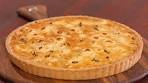 How to make an easy Goats Cheese and Leek Tart