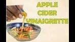 How to make APPLE CIDER VINAIGRETTE ...