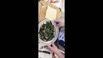 HOW TO MAKE ASPARAGUS MUSHROOM QUICHE