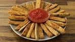 How to Make Baked Zucchini Fries