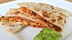 How to Make BBQ Chicken Quesadillas and Guacamole