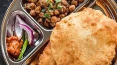 How to make Bhatura