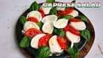 How to Make CAPRESE SALAD Like an Italian