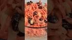 How to Make Carrot Raisin Salad! 🥕 #shorts