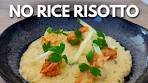 How to make CELERIAC “RISOTTO“ at home | Michelin Star ...