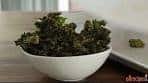 How to Make Cheesy Kale Chips | Snack Recipes | Allrecipes ...