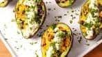 How To Make Chicken Taco Avocados | Chicken Avocado ...