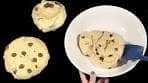 How to make Chocolate Chip Cookie Dough Slime // DIY Slime