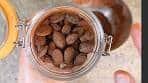 How to make chocolate coated almonds | Keto vegan and ...