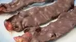 How to Make Chocolate Covered Bacon - CookingWithBacon