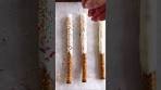 How to Make Chocolate Covered Pretzel Rods : 2 Easy ...