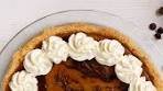 How to Make Chocolate Swirl Pumpkin Pie | Looking forward ...