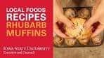 How to Make Cinnamon Rhubarb Muffins From Local Foods