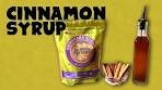 How to Make Cinnamon Syrup - a Blend of Ceylon and ...