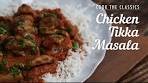 How to Make Classic Chicken Tikka Masala | MyRecipes