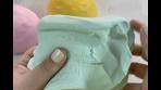 How To Make Cloud Dough - Southern Plate