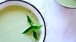 How to Make Cucumber Soup