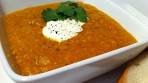 HOW TO MAKE DELICIOUS SPICY PUMPKIN SOUP