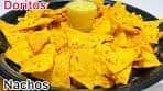 How to make Doritos at home | Nachos with Cheese Sauce by ...