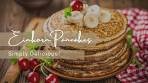 How to make Einkorn pancakes - Simple Einkorn recipe - The ...