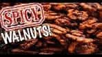 HOW TO MAKE FAST AND EASY SPICY WALNUTS YOU'LL ...