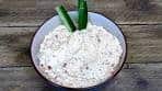 How To Make Feta Hummus Dip - Recipe