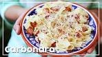 How To Make Fettuccine Carbonara | Italian Pasta Recipe ...