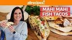 How to Make Fish Tacos Packed With Flavor | Easy Sheet Pan ...