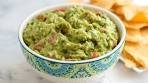 How to Make Fresh Homemade Guacamole - Easy ...