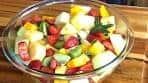 HOW TO MAKE FRUIT SALAD AND SYRUP