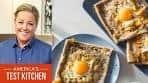 How to Make Galettes Complètes (Buckwheat Crepes with ...