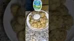 How To Make Garlic Parmesan Cauliflower Bites 🇯🇲