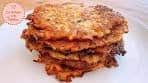 How to make German Potato Pancakes - Kartoffelpuffer ...