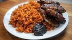 How to Make Ghana Jollof Rice