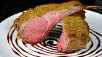 How To Make Gordon Ramsay's Herb Crusted Rack of Lamb ...