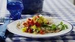 How to Make Grilled Tilapia with Mango Salsa | Fish Recipes ...