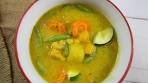 How To Make Herb-Infused Vegetable Soup ||Easy - Healthy ...