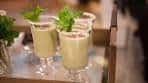 How to make holiday cocktails: Chocolate mint eggnog and ...