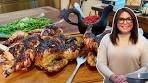 How to Make Honey-Glazed Roast Chicken with Rosemary ...