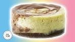 How to Make INCREDIBLE Chocolate Swirl Cheesecakes