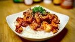 How to make - Korean style BBQ chicken (sweet and spicy)