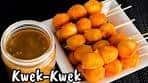 HOW TO MAKE KWEK KWEK AND SAUCE NI MANONG ...