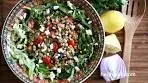How to make Lentil Salad with Feta - Perfect Salad Ideas ...