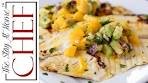 How to Make Mango Chile Tilapia