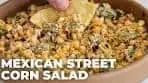 How to Make Mexican Street Corn Salad (Esquites) - Traeger ...
