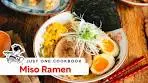How to Make Miso Ramen (Recipe) 味噌ラーメンの作り方 (レシピ)