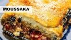 How To Make Moussaka | Moussaka Recipe (Traditional ...