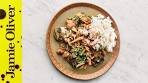 How to Make Mushroom Stroganoff | Jamie Oliver | VEG