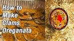 How to Make Nanny's Recipe for Clams Oreganata (Baked ...