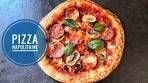how to make Neapolitan pizza dough easy way